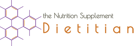 The Nutrition Supplement Dietitian
