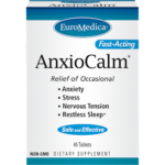 AnxioCalm – Anxiety, Stress, Restless Sleep