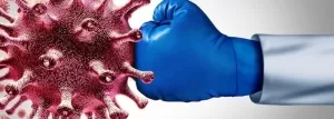 Coronavirus gut microbiome probiotics jpg webp