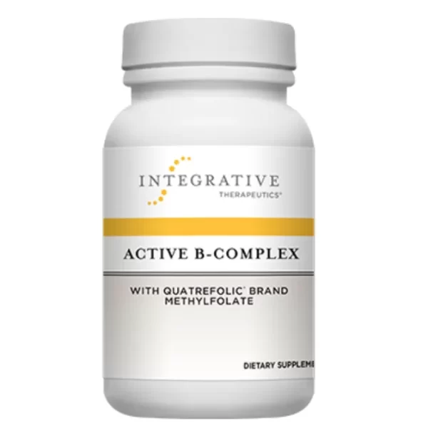 Active B-Complex Vitamins