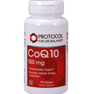 CoQ10 Ubiquinol 100 mg