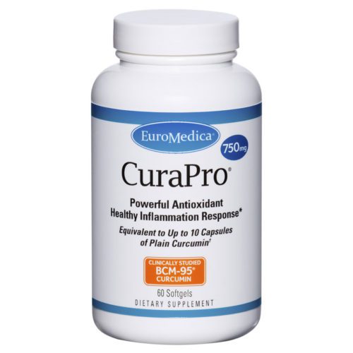 CuraPro - BCM-95 Curcumin for Inflammation - The Nutrition Supplement ...