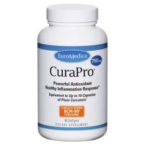 CuraPro 60 count