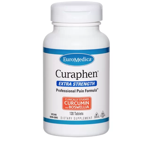 Curaphen Pain Formula - Extra Strength
