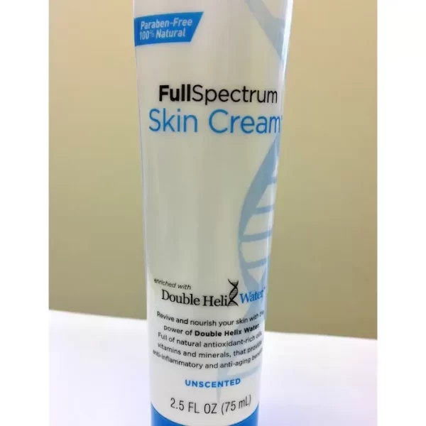 Double Helix Water Skin Cream