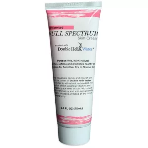 Double helix water full spectrum unscented skin cream jpg webp