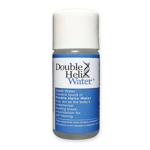 Double Helix Water, Stable Water Clusters