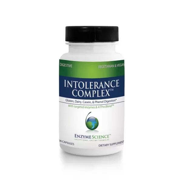 Intolerance Complex Digestive Enzymes