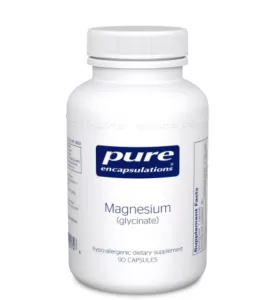 Magnesium glycinate