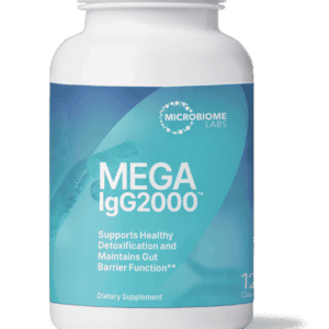 MegaIgG2000 Capsules Immunoglobulins