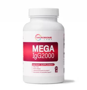 Megaigg2000 immunoglobulins