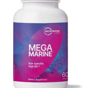 MegaMarine Fish Oil