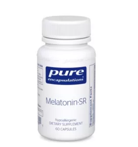 Melatonin sr