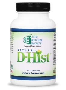 Natural d-hist