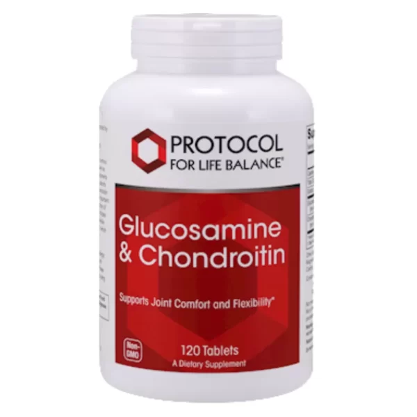 Glucosamine and Chondroitin Sulfate for Joint Health
