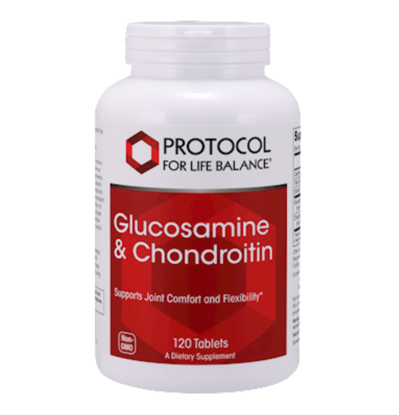 tevredenheid eigendom Reageren Glucosamine and Chondroitin Sulfate for Joint Health - The Nutrition  Supplement Dietitian
