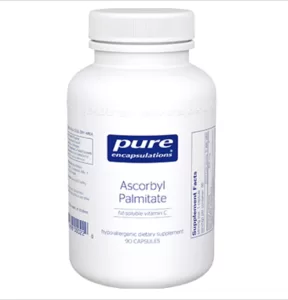Pure encapsulations ascorbyl palmitate