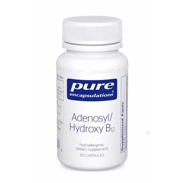 Adenosyl/Hydroxy B12