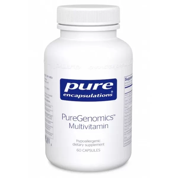 PureGenomics Multivitamin