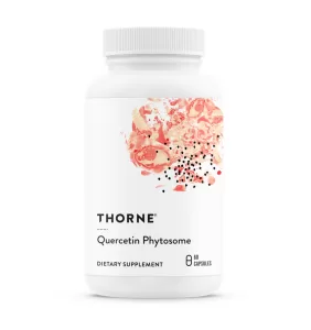Thorne quercetin phytosome