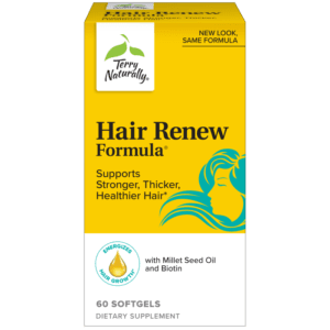 Hair Renew Formula 60 count