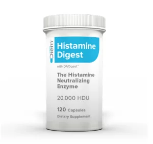 Histamine digest dao