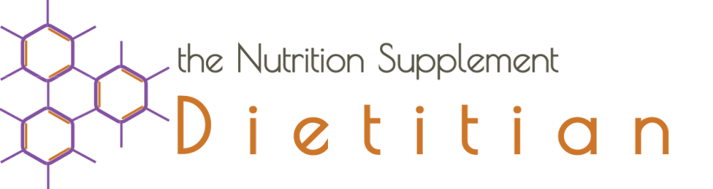 The Nutrition Supplement Dietitian