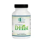 Ortho molecular natural d hist bottle 120 count