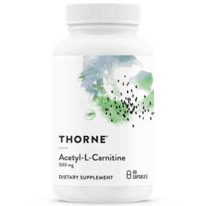 Thorne Acetyl-L-Carnitine