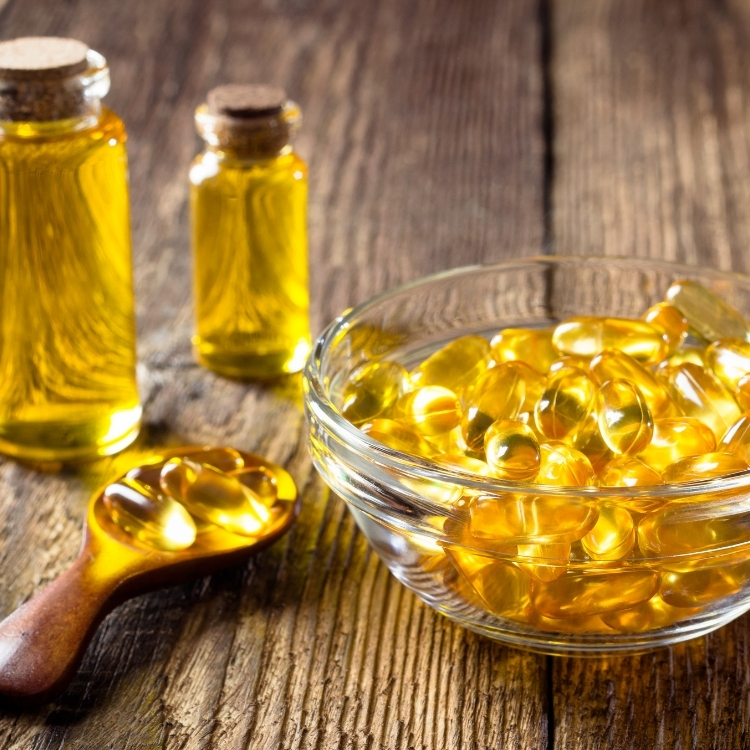 Omega 3 s Fish Oil The Nutrition Supplement Dietitian