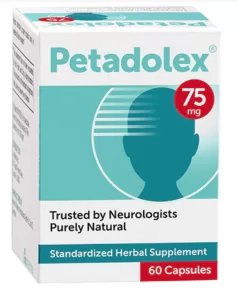 Petadolex 75 mg