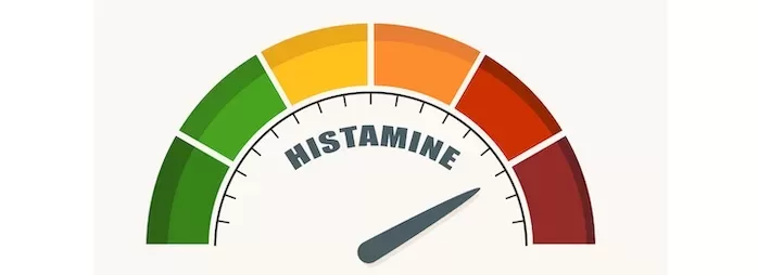 histamine intolerance