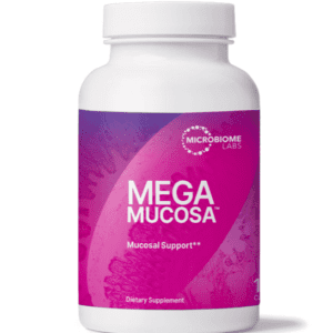 MegaMucosa Capsules