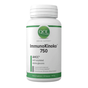 QOL ImmunoKinoko 750 AHCC