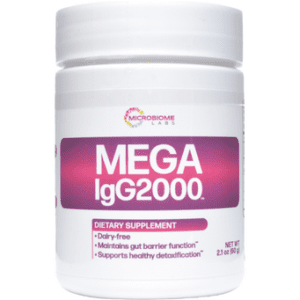 MegaIgG2000 Powder