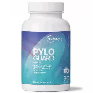 PyloGuard Postbiotic Reduce H Pylori Levels