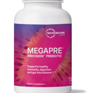 MegaPre Capsules Precision Prebiotic