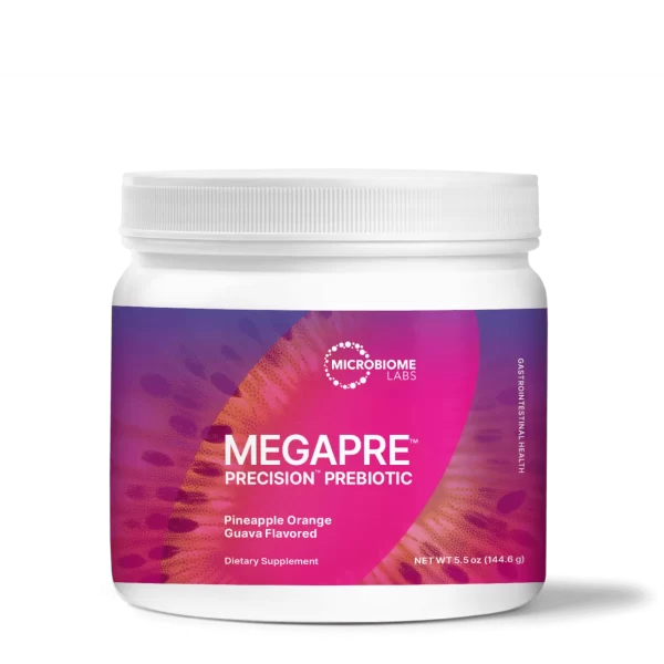 MegaPre Precision Prebiotic Powder