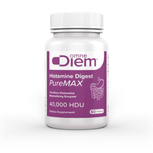 Omne Diem Histamine Digest PureMAX DAO 40,000 HDU