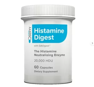 Histamine digest - dao- 60 caps