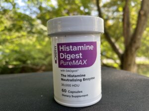 Histamine digest puremax dao