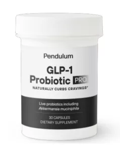 Pendulum glp-1 probiotic pro