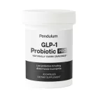 Bottle of pendulum glp-1 probiotic pro on a white background