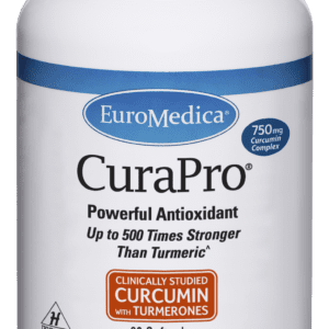 CuraPro 750mg Curcumin Complex