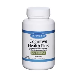 Bottle of Cognitive Health Plus