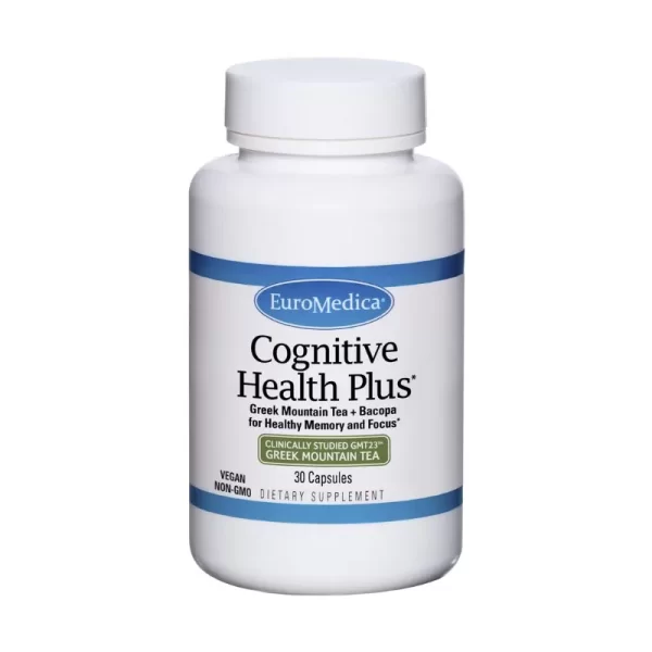 Bottle of Cognitive Health Plus