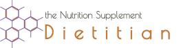 The Nutrition Supplement Dietitian