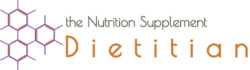 The Nutrition Supplement Dietitian