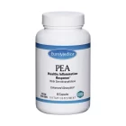 Bottle of euromedica pea healthy inflammation response