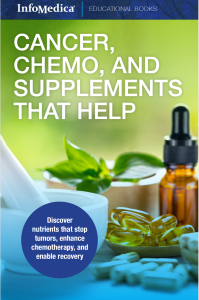 Cancer chemo and supplements that help
